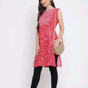 Pin Tuck Kurti