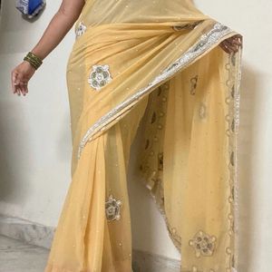 Combo Of 2 Wedding Saree