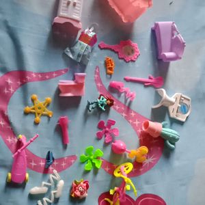 Selling Different Kinds Of Toys For Kids