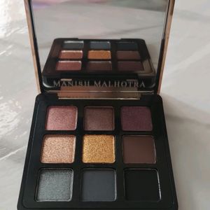 Myglamm Manish Malhotra 9 in 1 Eyeshadow Palette