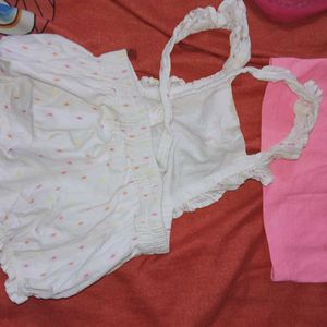 Two Baby Dress