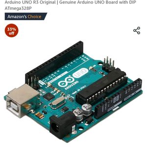 Arduino Uno Brand New Never Used 💯%