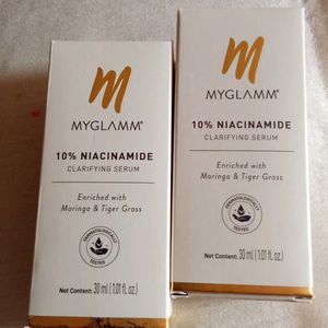 5pc Niacinamide Serum 10% New