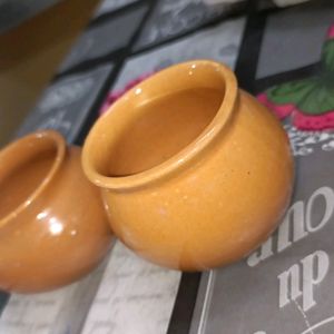 Beautiful Showpiece Matka Pot