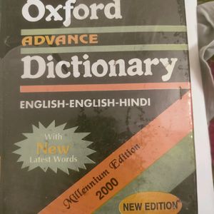 Dictionary