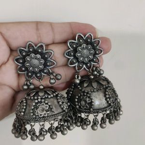 Light Weight Oxidise Jumka