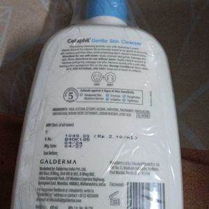 Cetaphil Gentle Skin Cleanser