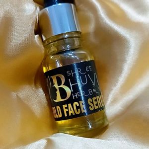 ✨Golden Glow Face Serum 🌙