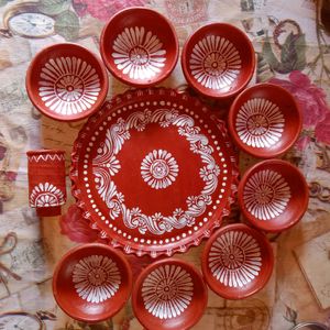 Thali Set