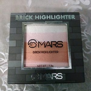 Mars Highligheter