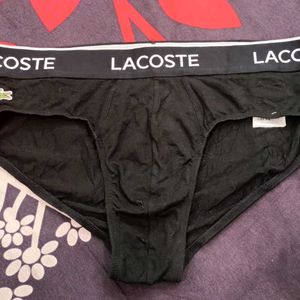 Lacoste Underwear 32 34 36 Inch Can Wear