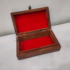 Antique Wooden Box