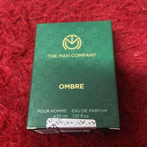 Free Serum Ombre & Efferus Perfume The Man Company