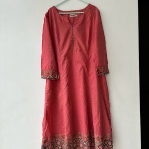 Fabindia Kurta Set of Three