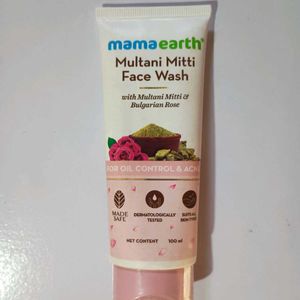 Multani Mitti Face Wash