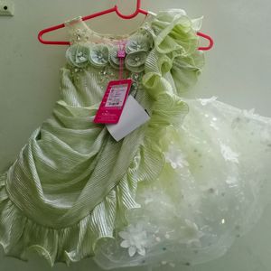 Gown For Baby Girl