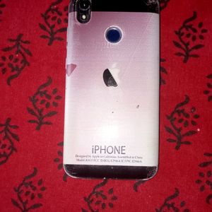 I Phone X Cover & Gionee F9 Mobile