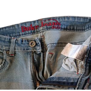 Duke Jeans Mean Branded