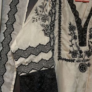 Pakistani Organza Suit