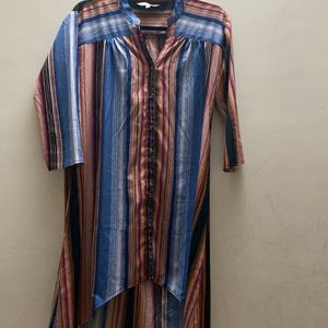 Price Drop! Grab Fast! Ruhaan’s High Low Tunic