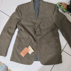 Blazer With Tag