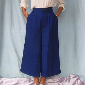 High Waisted Pants