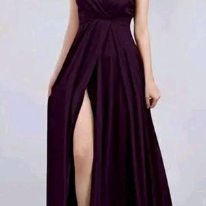 Party Wear Gown