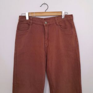 Brown Jeans (Women's)