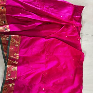 Kids Ready To Wear Saree