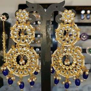 Rajwadi Earrings