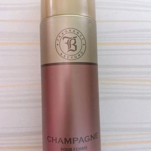 Champagne Deo