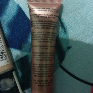 Foundation Concealer CC Cream