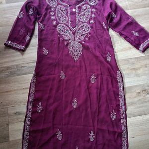 Beautiful Kurti 💜