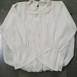 White Top For Women