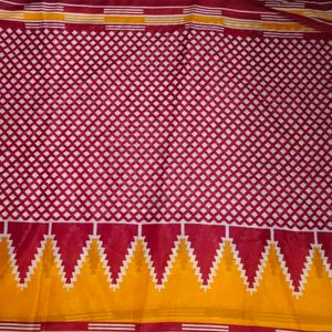 New Cotton Silk Saree