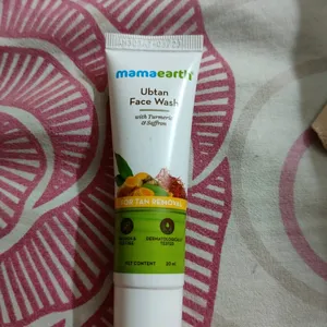 Mamaearth Ubtan Face Wash