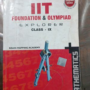 For IIT Preparation Best Book X Class