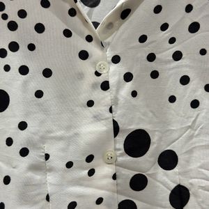 Polka Dot Dress