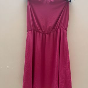 Loft Pink Dress