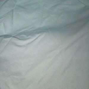 Blue Double Bedsheet With 2 Pillow Cover