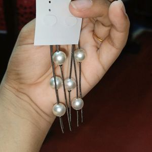 Pearl Earrings