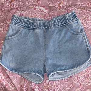 Low Waist Shorts