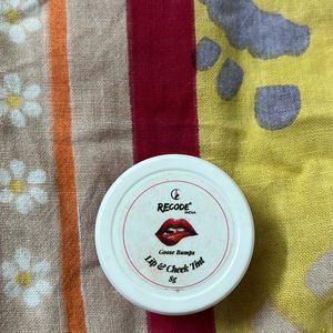 Recode Lip N Cheek Tint