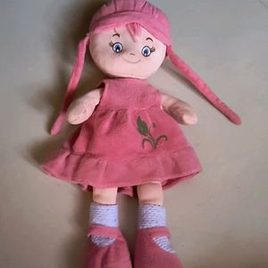 Beautiful Pink Baby Doll