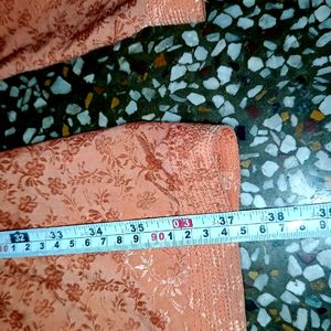 Stiched Kurta And Bottom