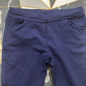 Stretchable Trouser