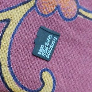 16 Gb Memory Card