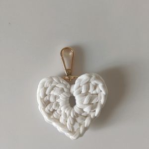 Crochet Keychain