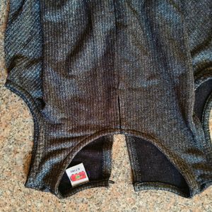 Black Jumpsuit Fo2 r 3 To 6yrs girl Baby