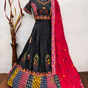 Navratri Festival Lehenga